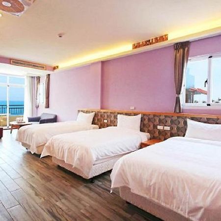 Taitung Sea Wall Homestay المظهر الخارجي الصورة