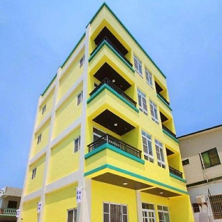 Taitung Sea Wall Homestay المظهر الخارجي الصورة