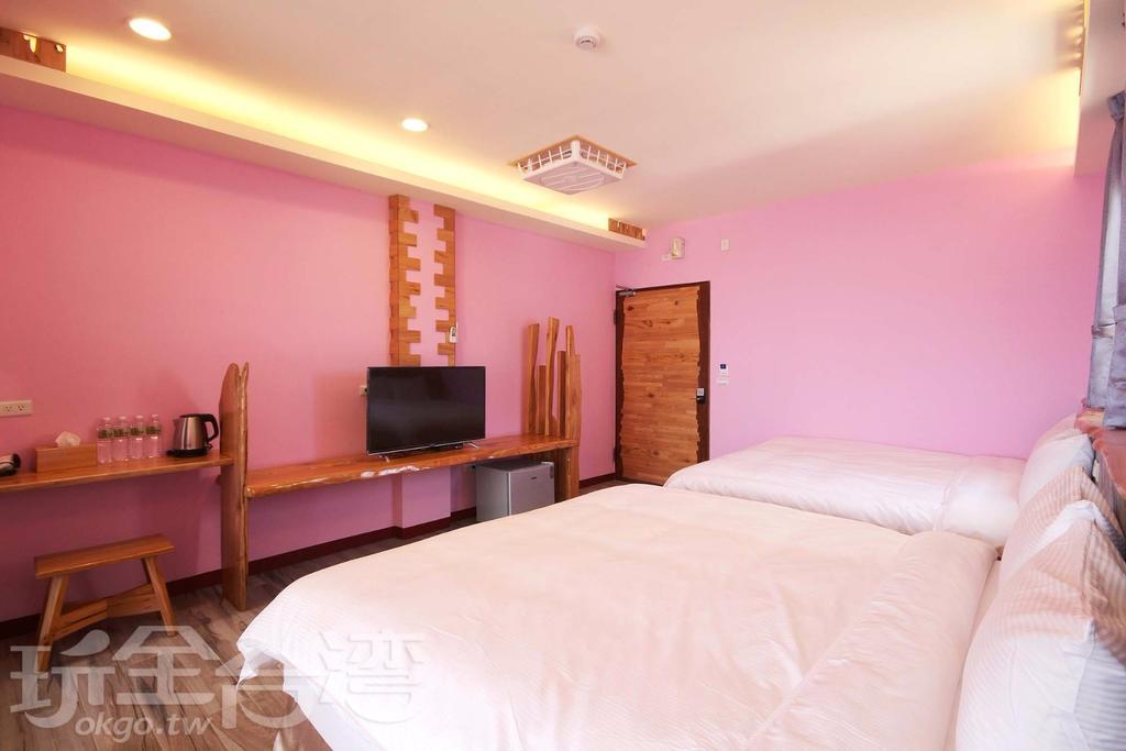 Taitung Sea Wall Homestay المظهر الخارجي الصورة