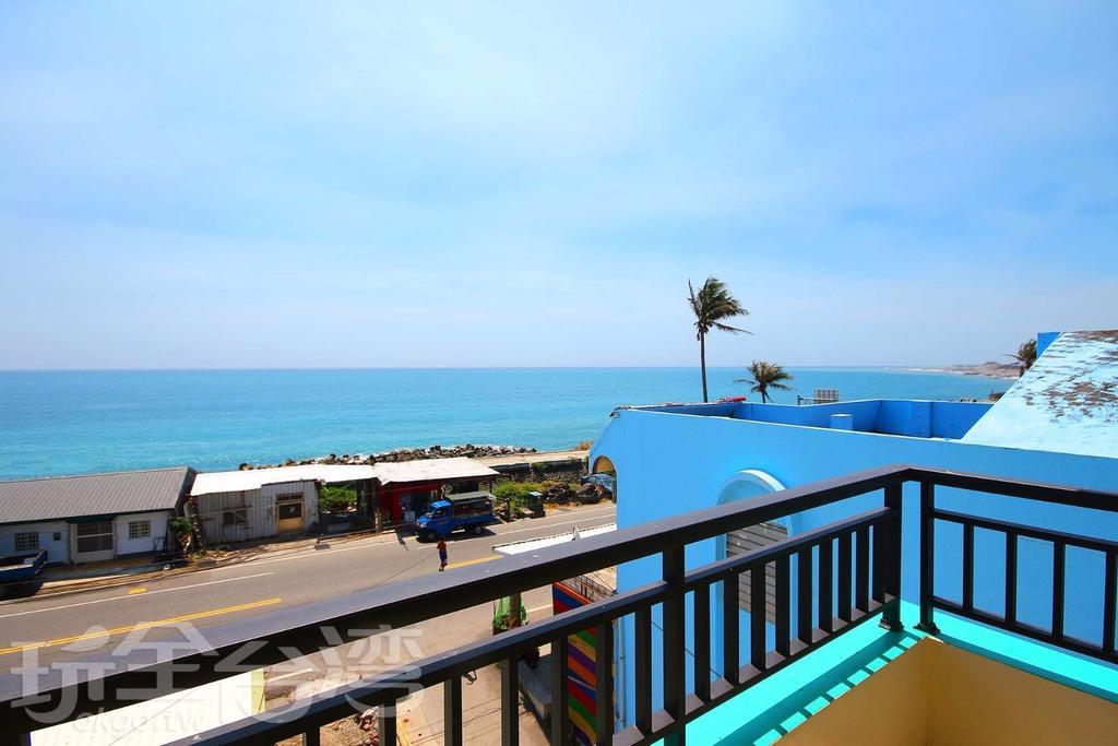 Taitung Sea Wall Homestay المظهر الخارجي الصورة