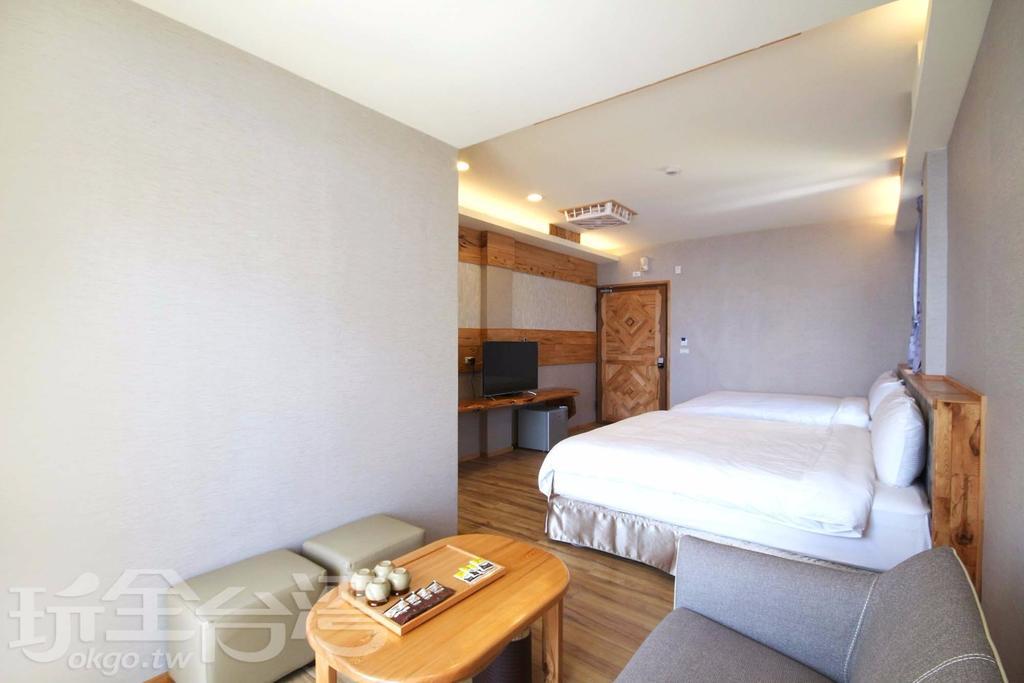 Taitung Sea Wall Homestay المظهر الخارجي الصورة
