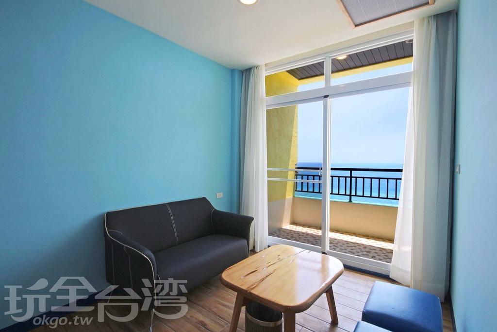 Taitung Sea Wall Homestay المظهر الخارجي الصورة