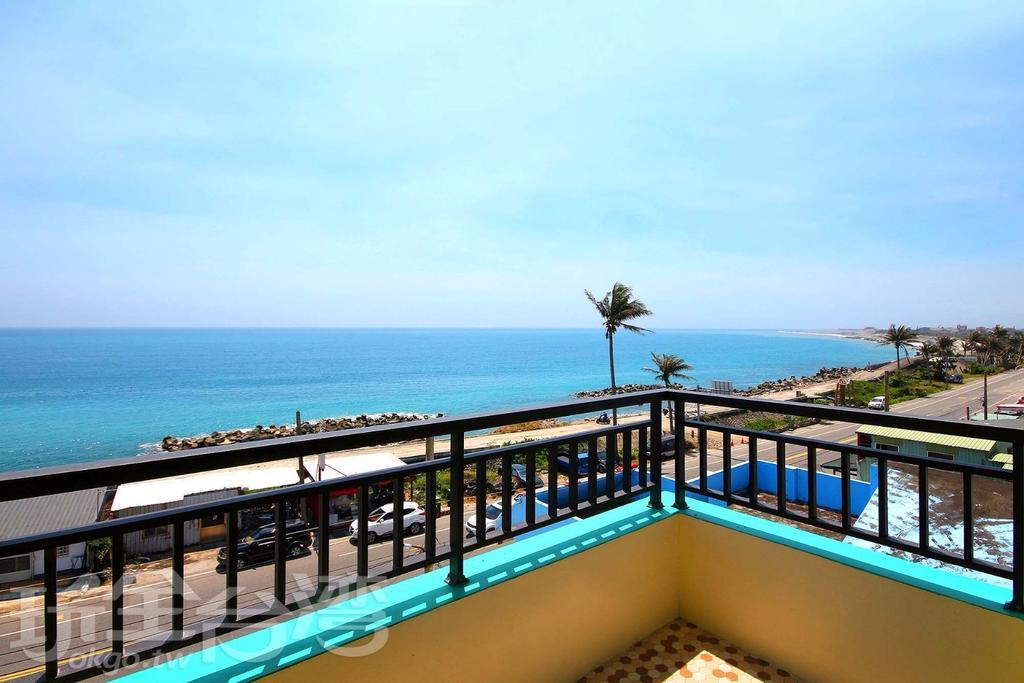 Taitung Sea Wall Homestay المظهر الخارجي الصورة