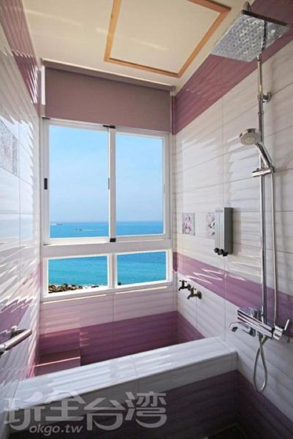 Taitung Sea Wall Homestay المظهر الخارجي الصورة