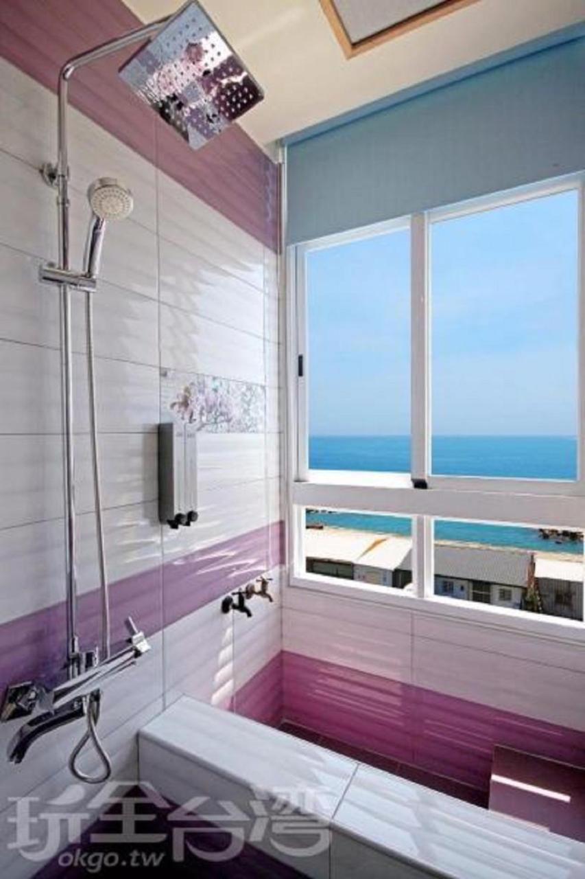 Taitung Sea Wall Homestay المظهر الخارجي الصورة
