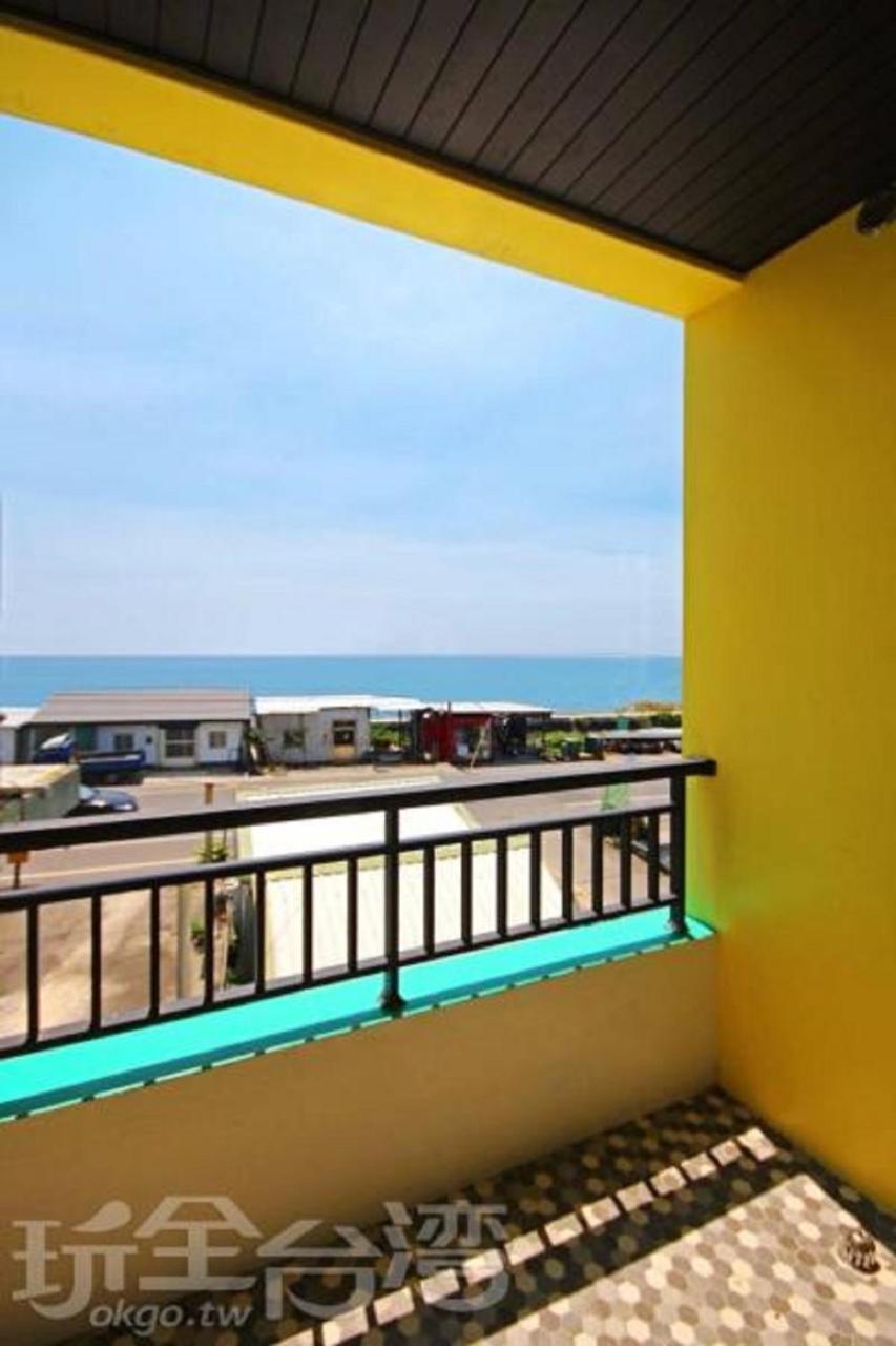 Taitung Sea Wall Homestay المظهر الخارجي الصورة