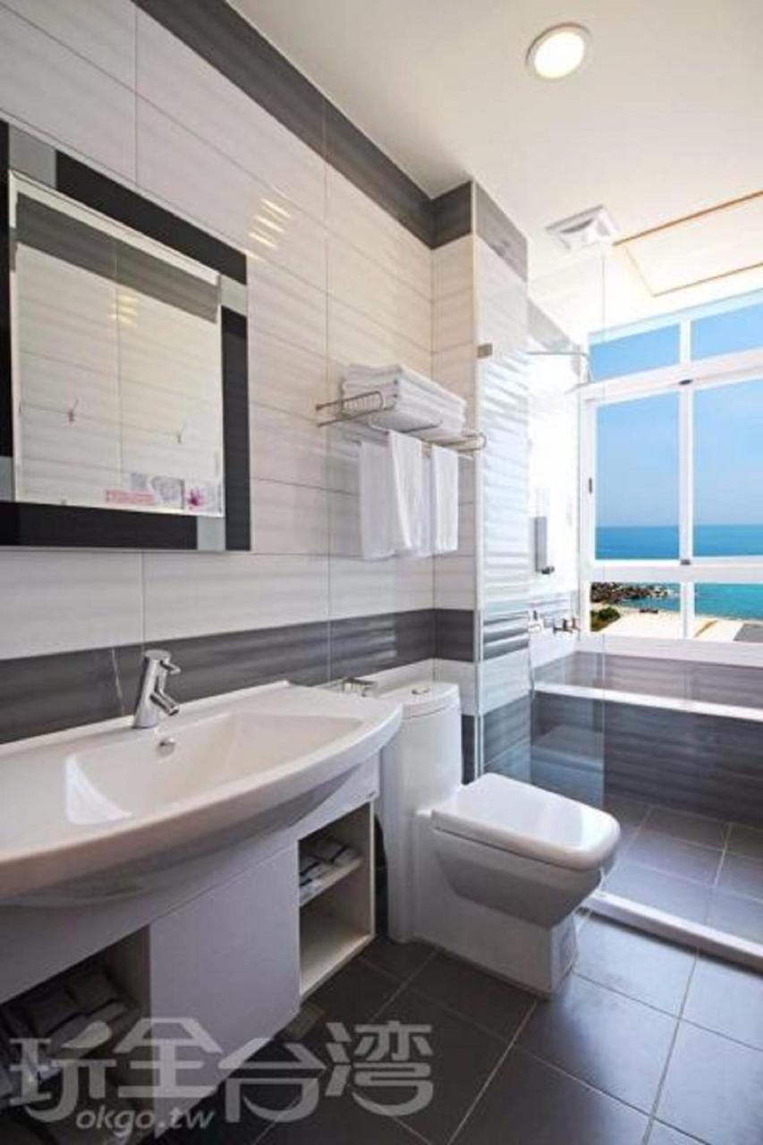 Taitung Sea Wall Homestay المظهر الخارجي الصورة