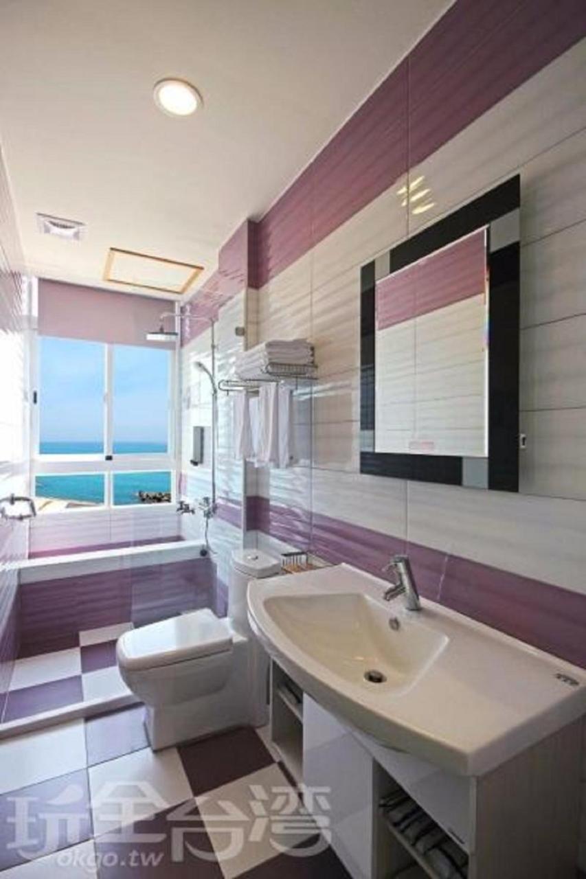 Taitung Sea Wall Homestay المظهر الخارجي الصورة