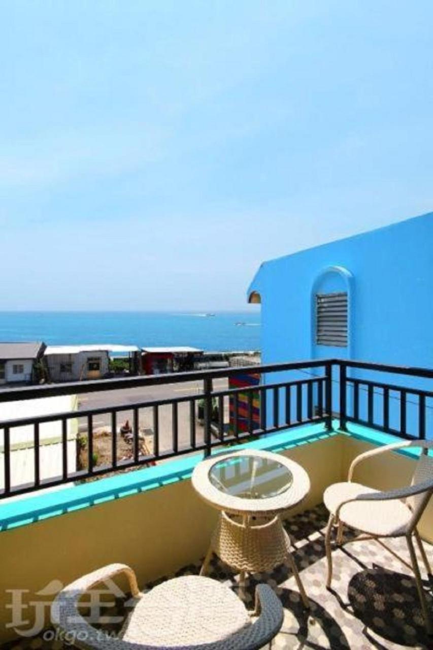 Taitung Sea Wall Homestay المظهر الخارجي الصورة