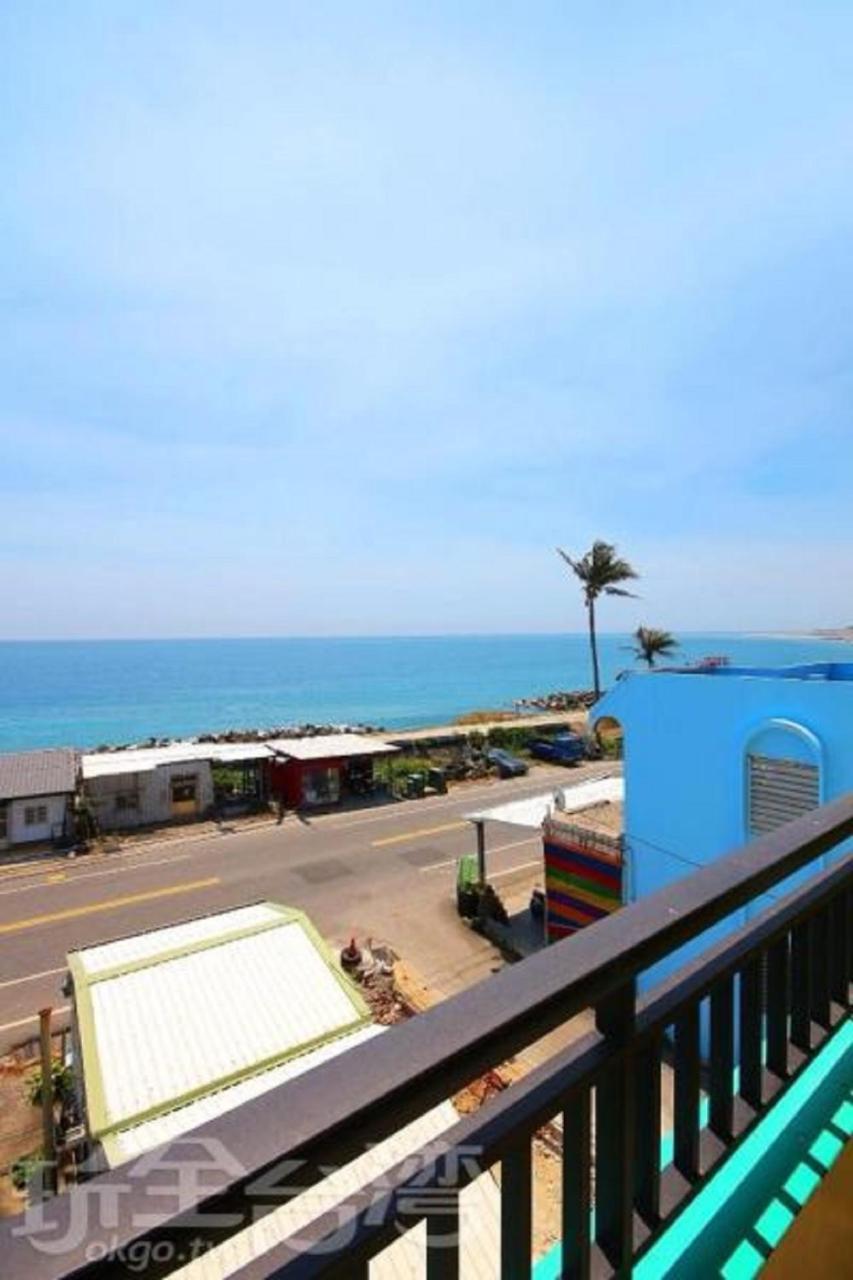 Taitung Sea Wall Homestay المظهر الخارجي الصورة
