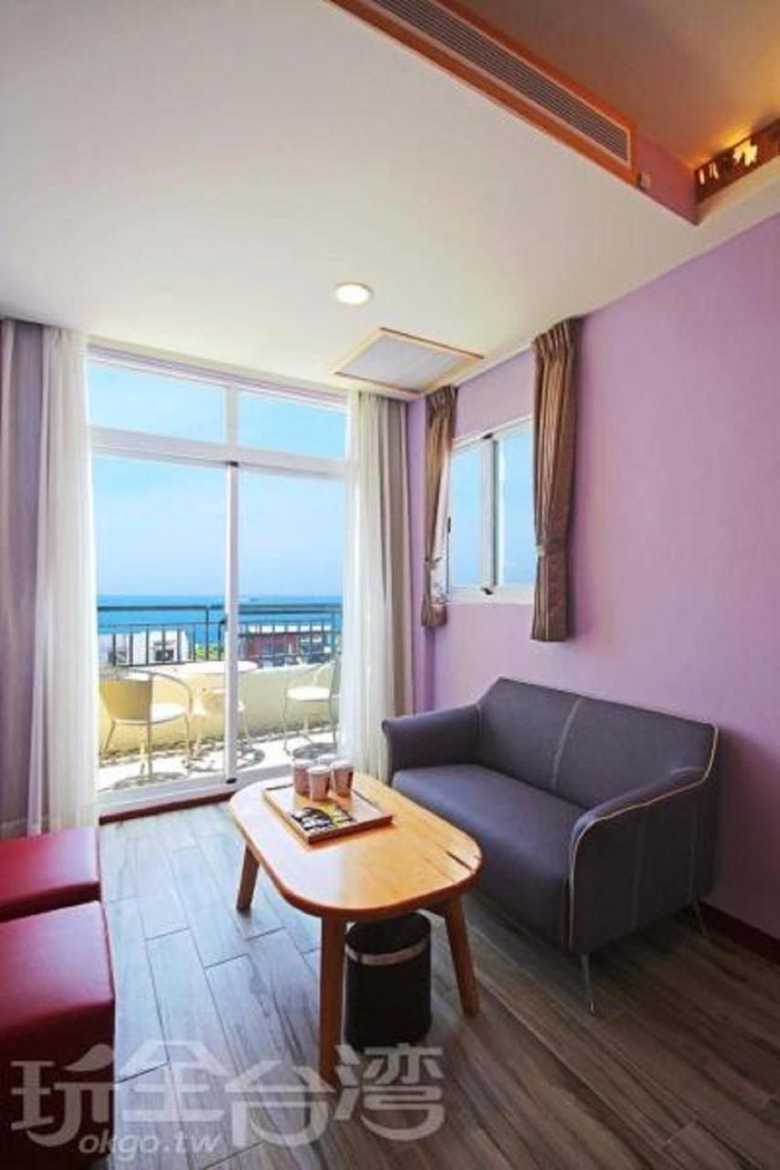 Taitung Sea Wall Homestay المظهر الخارجي الصورة